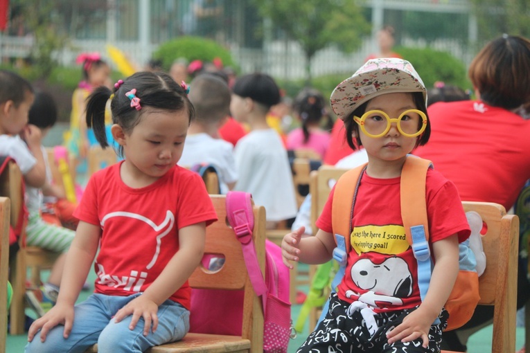 Hongkong: 6-letnie dzieci mają się uczyć o "zmowie z obcymi siłami" i "działalności wywrotowej"