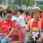Hongkong: 6-letnie dzieci mają się uczyć o "zmowie z obcymi siłami" i "działalności wywrotowej"