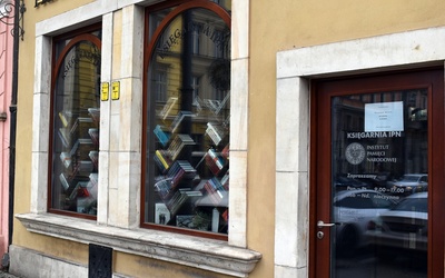 Instytut Pamięci Narodowej otwiera księgarnię w centrum Wrocławia