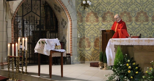 "Agata" we wspomnienie swojej patronki