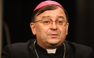 Abp Józef Życiński.