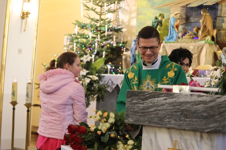 Medal "Pro Ecclesia et Pontifice" dla Lidii Kumorek - Czechowice-Dziedzice 2021