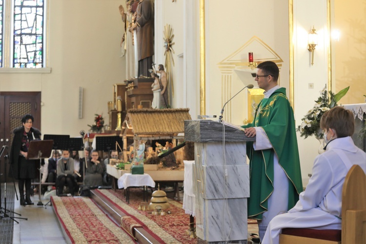 Medal "Pro Ecclesia et Pontifice" dla Lidii Kumorek - Czechowice-Dziedzice 2021