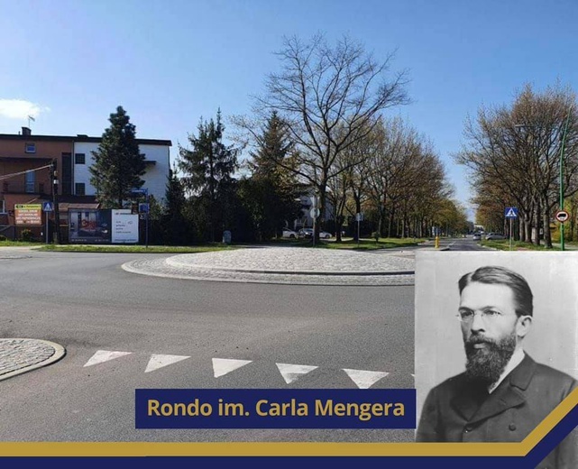 Nowy Sącz. Rondo to początek