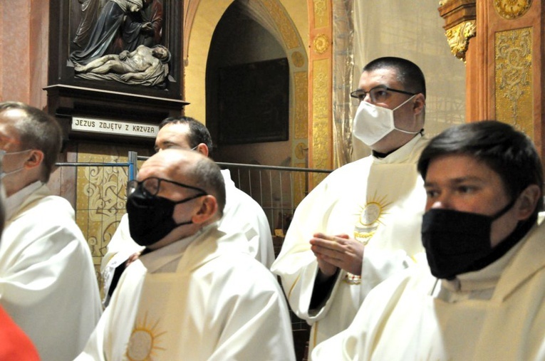 Pierwszy czwartek lutego - katedra