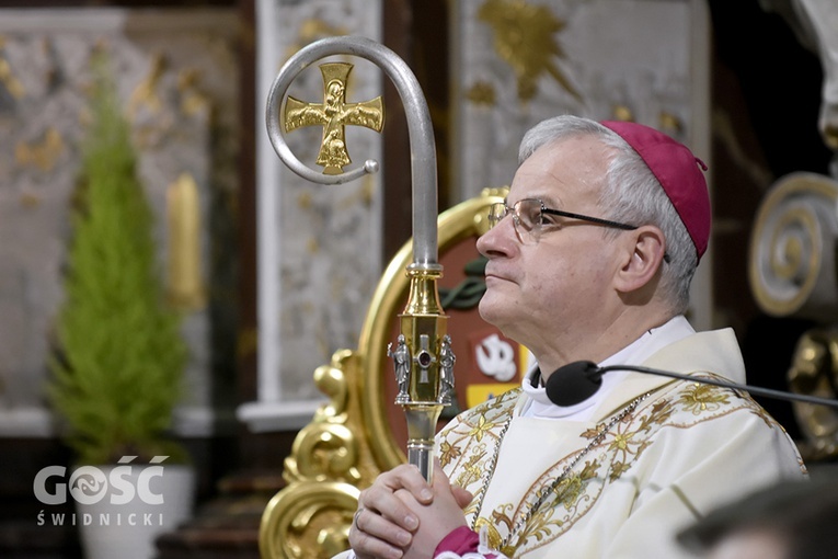 Przyjęcie kandydatury Henryka Smolnego na diakona stałego