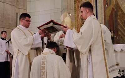 Nie stawiajmy granic Jezusowi. Sakra bp. Roberta Chrząszcza