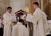 Nie stawiajmy granic Jezusowi. Sakra bp. Roberta Chrząszcza
