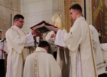 Nie stawiajmy granic Jezusowi. Sakra bp. Roberta Chrząszcza