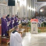 Liturgie żałobne pogrzebu śp. Ks. Edwarda Poniewieskiego