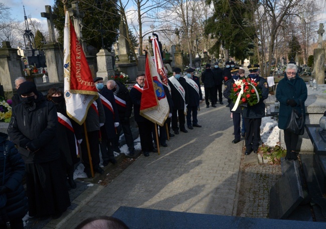 Msza św. pogrzebowa śp. ks. Edwarda Poniewieskiego