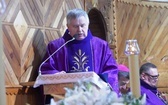 Ostatnie pożegnanie ks. prał. Jerzego Palarczyka w Jaworzynce - sobota, 6 lutego 2021 r.