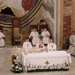 Sakra bp. Roberta Chrząszcza