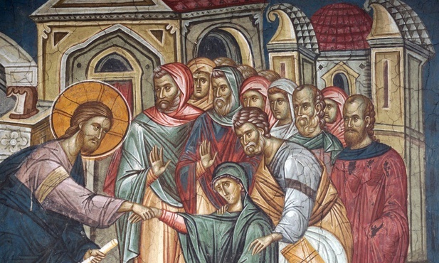 Dlaczego Jezus uzdrawiał?