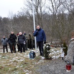 Uczcili Lidię Lwow-Eberle i "Łupaszkę" w Królowem