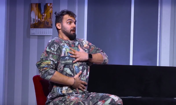 Podbeskidzie. Aktorzy Teatru Polskiego prezentują ćwiczenia dla osób po COVID-19