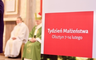 Olsztyn. Tydzień Małżeństwa