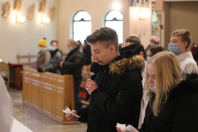 30 lat parafii św. Jana Kantego w Malcu