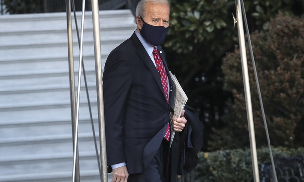 Prezydent USA Joe Biden chce powrócić do Rady Praw Człowieka ONZ