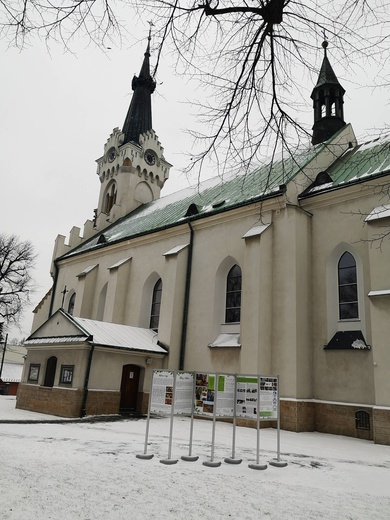 Wystawa o Helence Kmieć