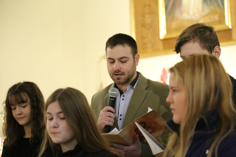 60-lecie s. Angeliny