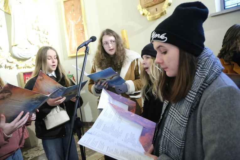 60-lecie s. Angeliny