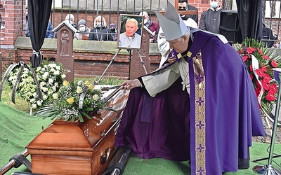 	Zasłużony franciszkanin wniósł bardzo wiele świeżych treści w rozumienie Pisma Świętego.