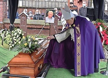 	Zasłużony franciszkanin wniósł bardzo wiele świeżych treści w rozumienie Pisma Świętego.