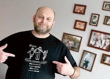 	Zielonogórzanin jest prezesem stowarzyszenia.