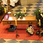 Pogrzeb o. Marcina Babraja OP