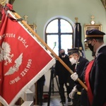 Ostatnie pożegnanie śp. ks. kan. Benedykta Fojcika w parafii Chrystusa Króla w Chybiu