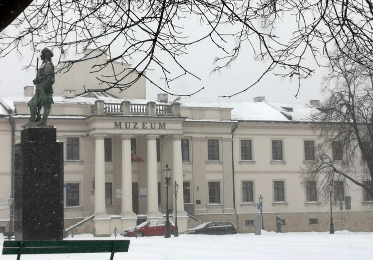 Muzeum zaprasza zwiedzających od wtorku do niedzieli.