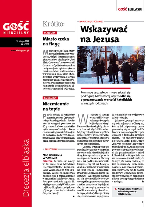 Gość Elbląski 6/2021