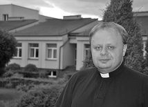Ks. dr Wojciech Wójtowicz (1976–2020).