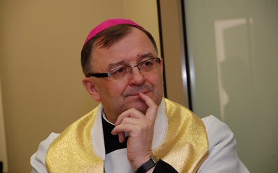 Abp Józef Życiński.