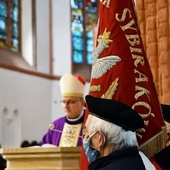 Pamięć o Sybirakach. Msza św. koszalińskiej katedrze