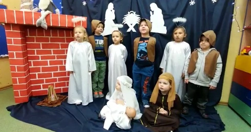 Świerzawa. Przegląd kolędniczy