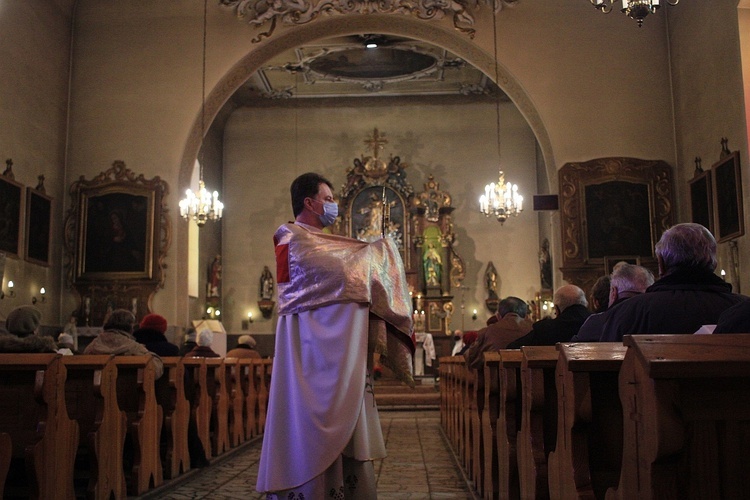 Światowy Dzień Chorego w Starym Koźlu