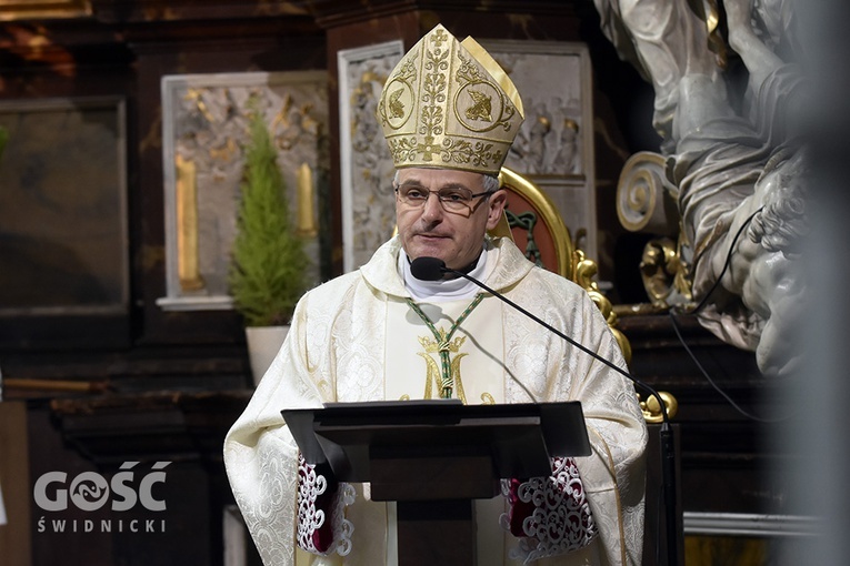 Święto chorych w świdnickiej katedrze