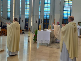 Zatroskana miłość. Światowy Dzień Chorego w Łagiewnikach