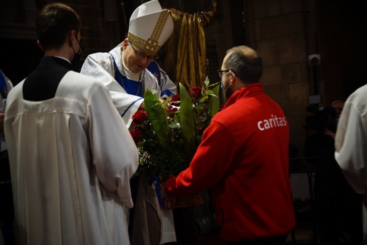 Światowy Dzień Chorego w katedrze wrocławskiej