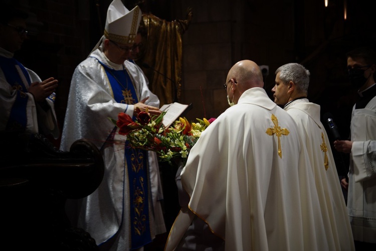 Światowy Dzień Chorego w katedrze wrocławskiej