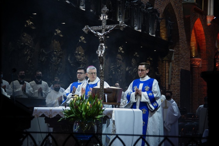 Światowy Dzień Chorego w katedrze wrocławskiej