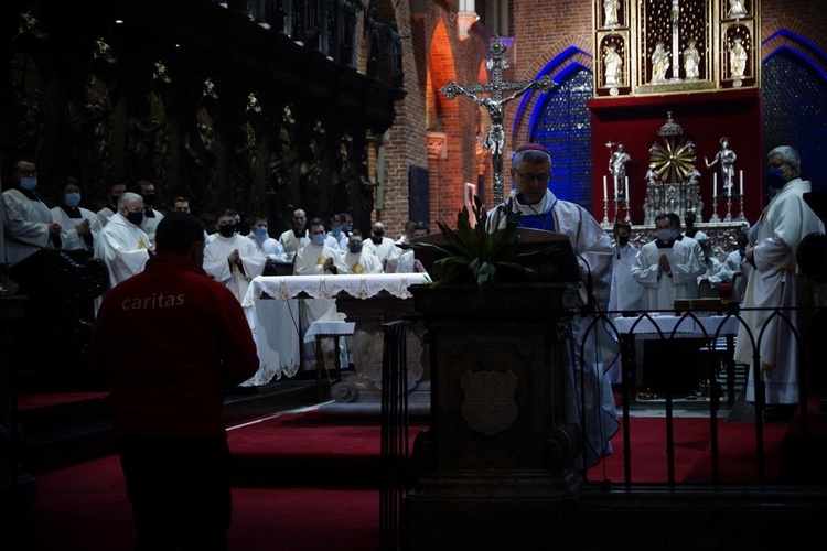 Światowy Dzień Chorego w katedrze wrocławskiej