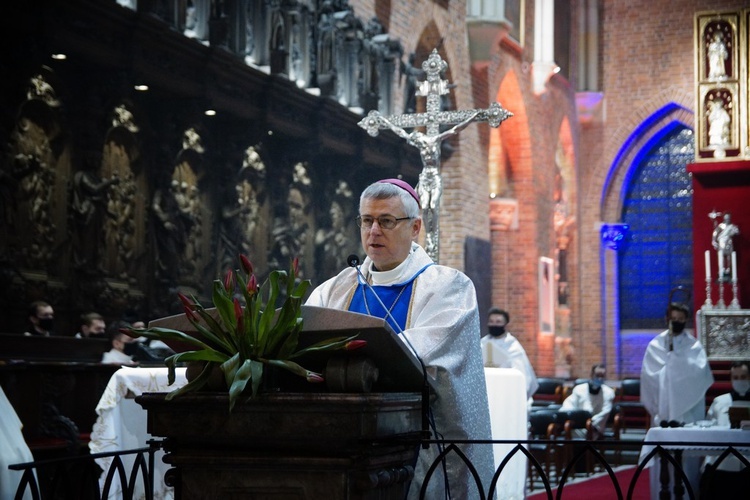 Światowy Dzień Chorego w katedrze wrocławskiej