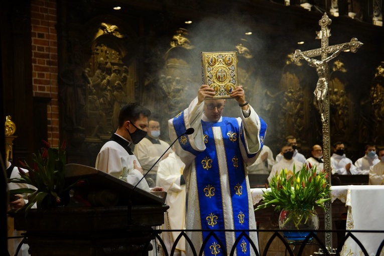 Światowy Dzień Chorego w katedrze wrocławskiej