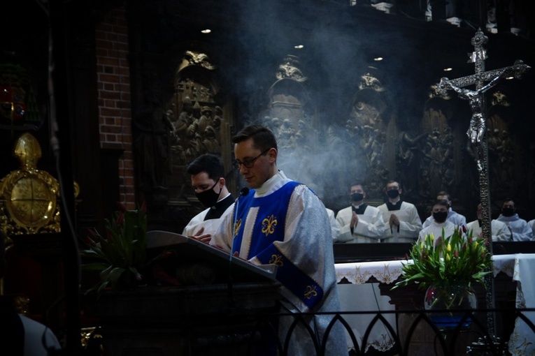 Światowy Dzień Chorego w katedrze wrocławskiej