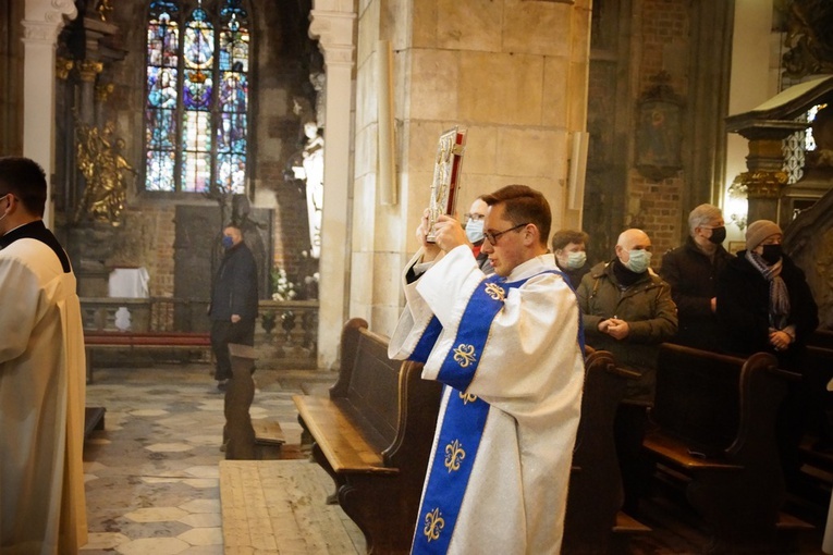 Światowy Dzień Chorego w katedrze wrocławskiej