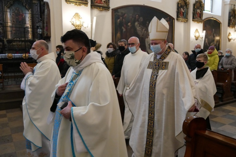 29. Światowy Dzień Chorego w Wejherowie