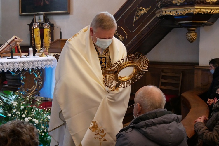 29. Światowy Dzień Chorego w Wejherowie